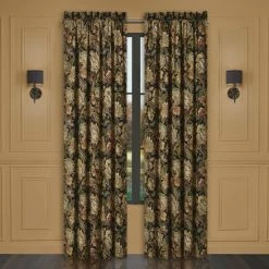 Buy π Five Queens Court Stefania Window Panel Pair π₯