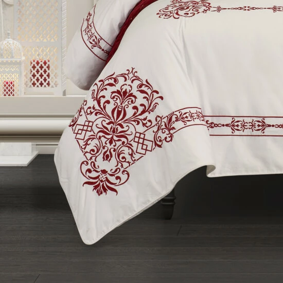Hot Sale ❤️ Five Queens Court Holiday Dreams Duvet Cover Set ❤️ 2 Hot Sale ❤️ Five Queens Court Holiday Dreams Duvet Cover Set ❤️ - Image 2
