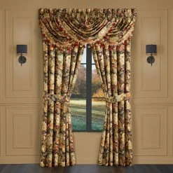 Alternative view of Buy 🔔 Five Queens Court Stefania Window Panel Pair 🔥