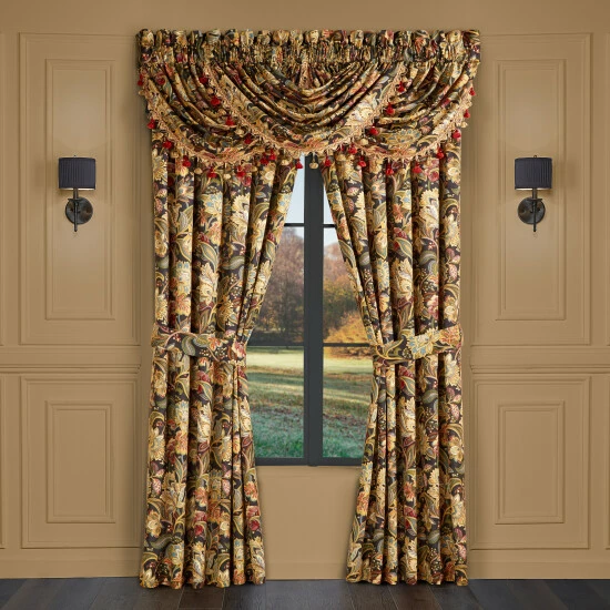 Buy π Five Queens Court Stefania Window Panel Pair π₯ 2 Buy π Five Queens Court Stefania Window Panel Pair π₯ - Image 2