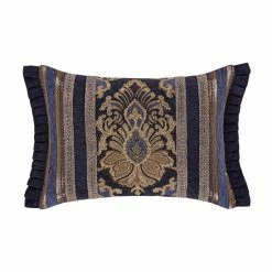 Best deal β¨ Five Queens Court Woodstock Boudoir Decorative Throw Pillow π