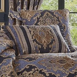 Alternative view of Best deal ✨ Five Queens Court Woodstock Boudoir Decorative Throw Pillow 🎉