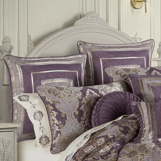 Discount π Five Queens Court Dominique Euro Sham π 3 Discount π Five Queens Court Dominique Euro Sham π - Image 3