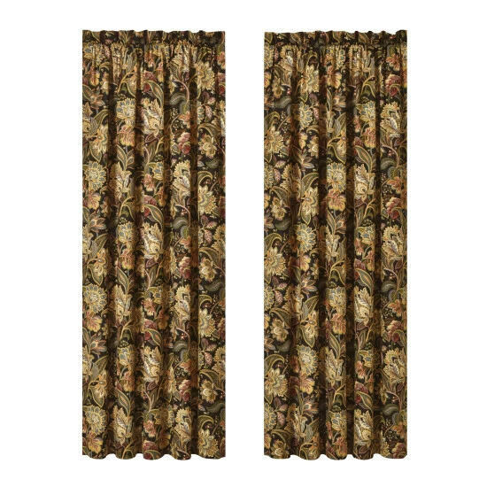 Buy π Five Queens Court Stefania Window Panel Pair π₯ 4 Buy π Five Queens Court Stefania Window Panel Pair π₯ - Image 4