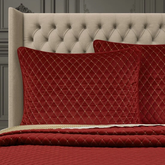 Coupon π Five Queens Court Gabriel β Christmas Quilt Set Evergreen π 2 Coupon π Five Queens Court Gabriel β Christmas Quilt Set Evergreen π - Image 2