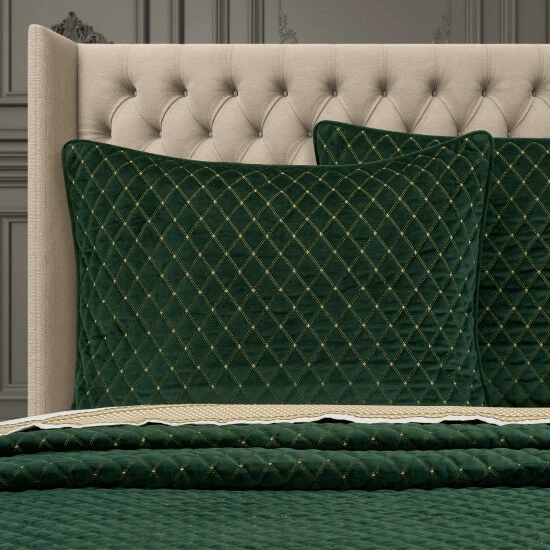 Coupon π Five Queens Court Gabriel β Christmas Quilt Set Evergreen π 5 Coupon π Five Queens Court Gabriel β Christmas Quilt Set Evergreen π - Image 5