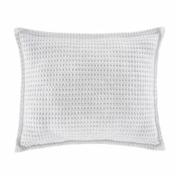 Best deal β¨ Five Queens Court Pine Beach Pillow Sham White π―