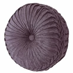 Top 10 π Five Queens Court Dominique Tufted Round Decorative Throw Pillow π―