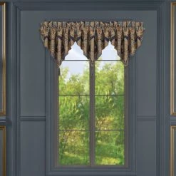 Best deal π Five Queens Court Bristol Ascot Window Valance π