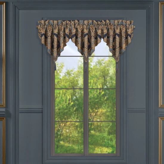 Best deal π Five Queens Court Bristol Ascot Window Valance π 1 Best deal π Five Queens Court Bristol Ascot Window Valance π
