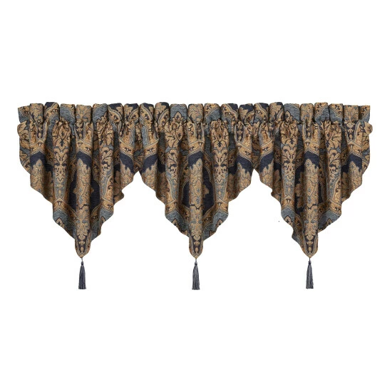 Best deal π Five Queens Court Bristol Ascot Window Valance π 5 Best deal π Five Queens Court Bristol Ascot Window Valance π - Image 5