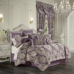 Alternative view of Top 10 👍 Five Queens Court Dominique Tufted Round Decorative Throw Pillow 💯