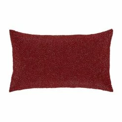 Discount βοΈ Five Queens Court Shimmer Pillow Boudoir Decorative Throw Pillow Evergreen π