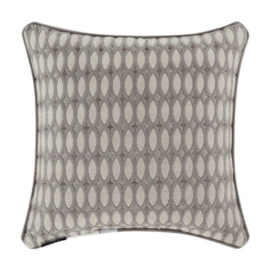Budget 𧨠Five Queens Court Belford 18" Square Decorative Throw Pillow β 4 Budget 𧨠Five Queens Court Belford 18" Square Decorative Throw Pillow β - Image 4