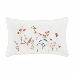 Hot Sale π₯° Five Queens Court Bonnie Boudoir Decorative Throw Pillow π