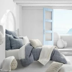 Alternative view of Cheap 🎁 Five Queens Court Bali Pillow Sham 🎁