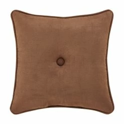 Alternative view of Outlet ⌛ Five Queens Court Tatum 18 Inch Square Decorative Throw Pillow ✨