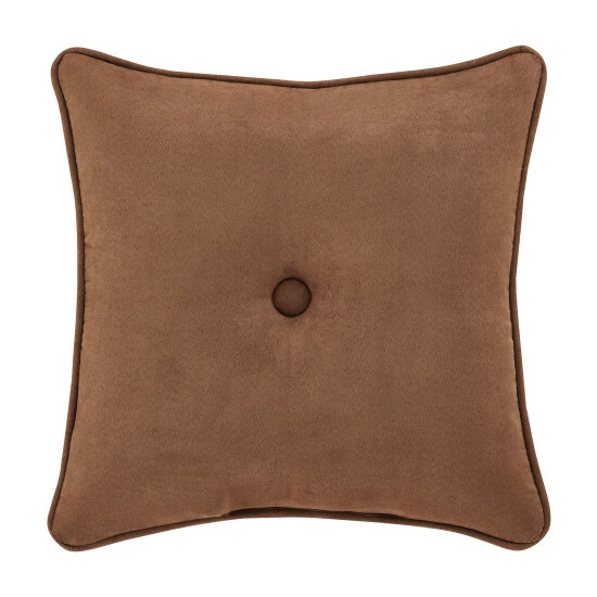 Outlet ⌛ Five Queens Court Tatum 18 Inch Square Decorative Throw Pillow ✨ 2 Outlet ⌛ Five Queens Court Tatum 18 Inch Square Decorative Throw Pillow ✨ - Image 2