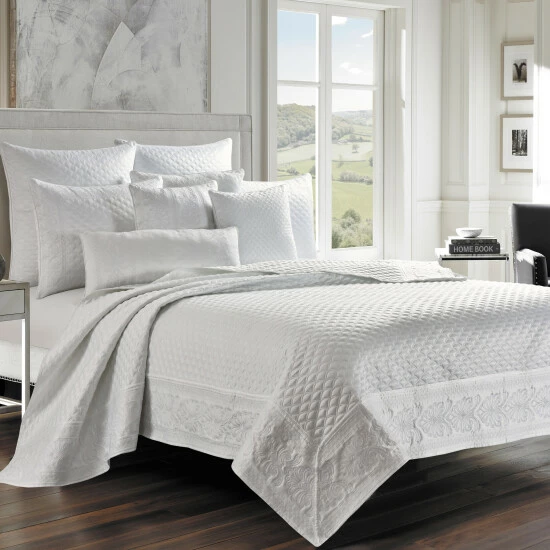 Wholesale β€οΈ Five Queens Court Lincoln Euro Sham Pearl π 2 Wholesale β€οΈ Five Queens Court Lincoln Euro Sham Pearl π - Image 2