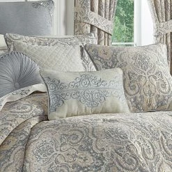 Alternative view of Wholesale 🔔 Five Queens Court Angelo Boudoir Decorative Throw Pillow 😍