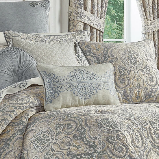 Wholesale π Five Queens Court Angelo Boudoir Decorative Throw Pillow π 2 Wholesale π Five Queens Court Angelo Boudoir Decorative Throw Pillow π - Image 2