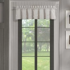 Best reviews of π Five Queens Court Cherie Window Straight Valance π―