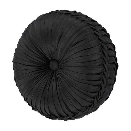 Best deal π Five Queens Court Silverstone Tufted Round Decorative Throw Pillow π 1 Best deal π Five Queens Court Silverstone Tufted Round Decorative Throw Pillow π