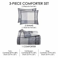 Alternative view of Promo 🔔 Five Queens Court Louis Comforter Set 🥰