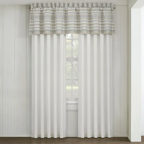 Promo π Five Queens Court William 84 Inch Window Panel Pair π 2 Promo π Five Queens Court William 84 Inch Window Panel Pair π - Image 2
