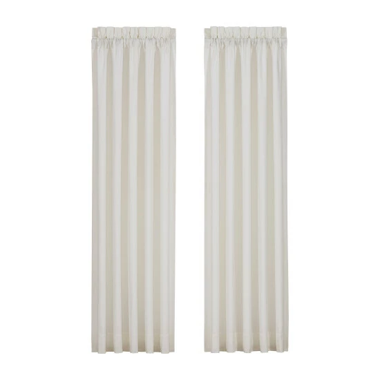 Promo π Five Queens Court William 84 Inch Window Panel Pair π 4 Promo π Five Queens Court William 84 Inch Window Panel Pair π - Image 4