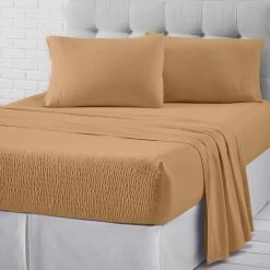 New 🥰 Five Queens Court Royal Fit Flannel Sheet Set Slate 🤩 -Five Queens Court Shop unnamed file 1205