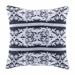 Flash Sale 𧨠Five Queens Court Shelburne 18" Square Decorative Throw Pillow π€©