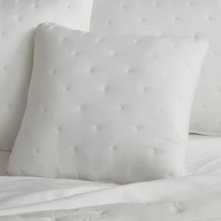 Best deal 😀 Five Queens Court Vito 18" Square Decorative Throw Pillow Slate 😉 -Five Queens Court Shop unnamed file 1220