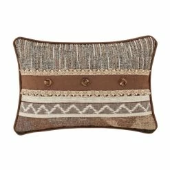 Best Sale 💯 Five Queens Court Tatum Boudoir Decorative Throw Pillow 🔔