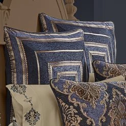 Alternative view of Best Sale ✔️ Five Queens Court Woodstock Euro Sham 🧨