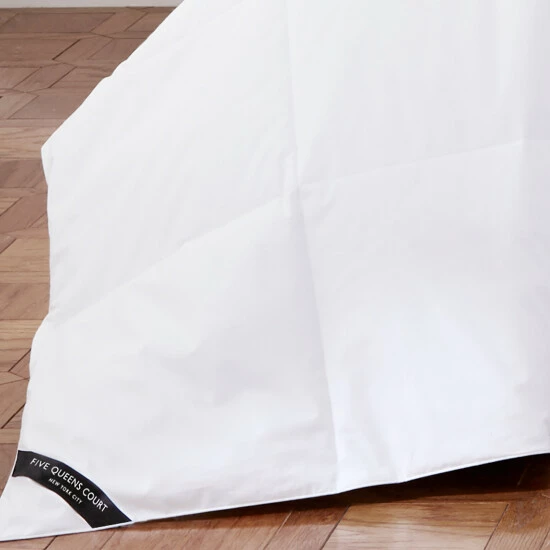Hot Sale β€οΈ Five Queens Court Elegance Cotton Allergen Barrier Down Alternative Comforter 𧨠3 Hot Sale β€οΈ Five Queens Court Elegance Cotton Allergen Barrier Down Alternative Comforter 𧨠- Image 3