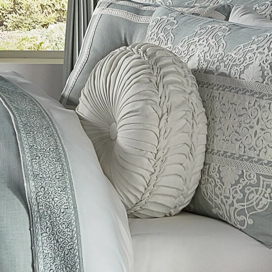 Top 10 π Five Queens Court Patrice Tufted Round Decorative Throw Pillow π 2 Top 10 π Five Queens Court Patrice Tufted Round Decorative Throw Pillow π - Image 2