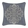 Brand new 💯 Five Queens Court Rachel 20" Square Decorative Throw Pillow 😉