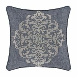 Brand new 💯 Five Queens Court Rachel 20" Square Decorative Throw Pillow 😉
