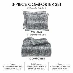 Alternative view of Cheap 😀 Five Queens Court Benson Comforter Set 🧨