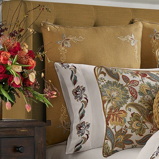 Best deal π₯° Five Queens Court August Euro Sham π 2 Best deal π₯° Five Queens Court August Euro Sham π - Image 2
