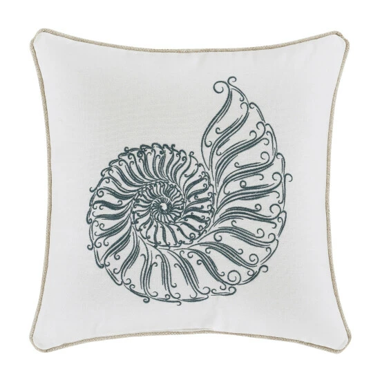 Best Pirce π Five Queens Court William 17 Inch Square Decorative Throw Pillow β¨ 1 Best Pirce π Five Queens Court William 17 Inch Square Decorative Throw Pillow β¨