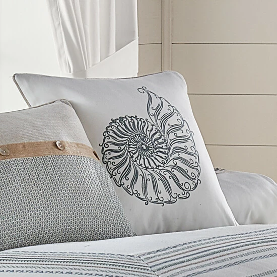 Best Pirce π Five Queens Court William 17 Inch Square Decorative Throw Pillow β¨ 2 Best Pirce π Five Queens Court William 17 Inch Square Decorative Throw Pillow β¨ - Image 2