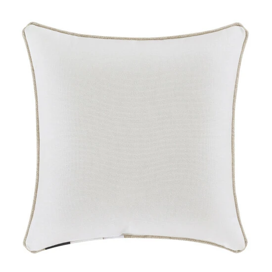 Best Pirce π Five Queens Court William 17 Inch Square Decorative Throw Pillow β¨ 3 Best Pirce π Five Queens Court William 17 Inch Square Decorative Throw Pillow β¨ - Image 3