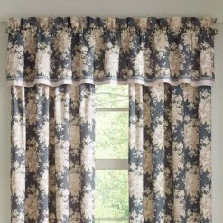 Best deal 🤩 Five Queens Court Bailee Straight Window Valance 😍