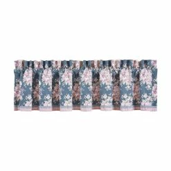 Alternative view of Best deal 🤩 Five Queens Court Bailee Straight Window Valance 😍