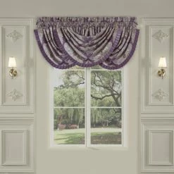 Best reviews of 🛒 Five Queens Court Dominique Window Waterfall Valance 🎁