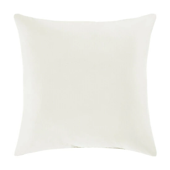 Hot Sale π― Five Queens Court Miles 20" Square Decorative Throw Pillow White π 6 Hot Sale π― Five Queens Court Miles 20" Square Decorative Throw Pillow White π - Image 6
