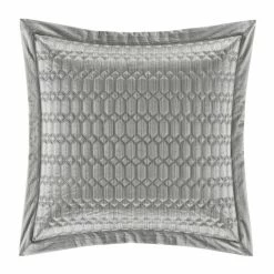 Deals π Five Queens Court Lafayette Euro Quilted Sham β