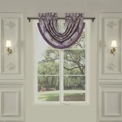 Best reviews of 🛒 Five Queens Court Dominique Window Waterfall Valance 🎁 -Five Queens Court Shop unnamed file 131